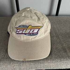 Indy 500 hat